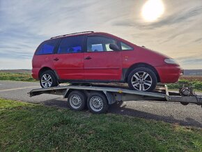 Volkswagen sharan 1.9 tdi 66kw - 2