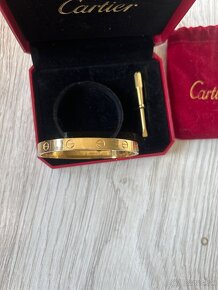 Cartier náramok - 2