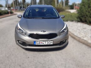 Kia Cee´d 1.6 CRDi LX/ 94KW,Diesel Combi. - 2