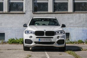 BMW X5 xDrive30d A/T - 2