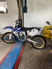 Yamaha Yzf 250 2008 FMF - 2