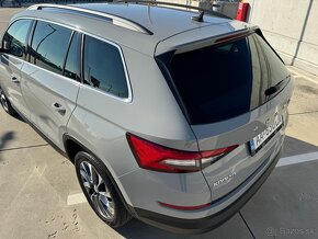 Predám Škoda Kodiaq 2,0 TDI, DSG, 4x4, DRIVE 125 , 7 miest - 2