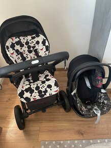 cybex balios + vajicko s isofixom - 2