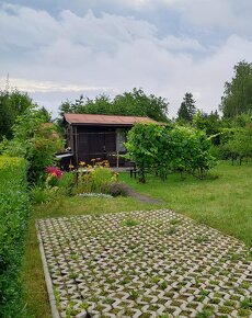 Chatka so záhradou na predaj, Kolónia Hviezda - 2