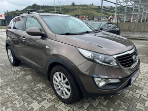 Kia Sportage 1.6 GDI 2WD AKONTACIA OD 0% - 2