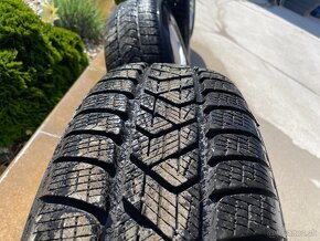 Zimná sada 215/65 r17 - 2