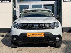 Dacia Duster 1,6 TCe LPG 84kW 1,majiteľ, nové v SR - 2