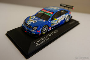 Opel Vectra GTS V8 DTM2004 Minichamps 1:43 - 2