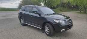 HYUNDAI SANTA FE 2,2 CRDi 4x4 114 kW (EURO 4) automat AT5 - 2