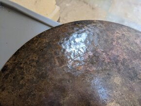 Predám Meinl byzance extra dry medium hi-hat 13" - 2