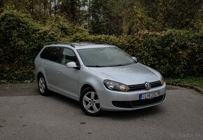 Volkswagen Golf Variant 1.6 TDI BlueMotion Technology Comfor - 2