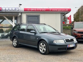 Škoda Octavia Combi 1,6i TOUR, LPG,,75KW,M5, 145000KM - 2