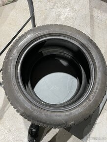 Zimné Pneumatiky continental 225/50 R17 - 2