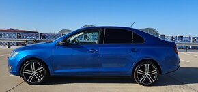 Škoda Rapid - Tour De France, 1.2 TSi, 153k km, SR, TOP STAV - 2