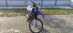 Yamaha DT 125 RE, 2006/2014, 11kw, TP ,ŠPZ, nájazd 8500 - 2