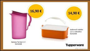 Jedlonosič 1500ml od Tupperware - 2