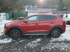 Hyundai Tucson 1.6 GDi Style - 2