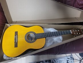 Gitara BLOND CL-34 NA, stav ako nová - 2