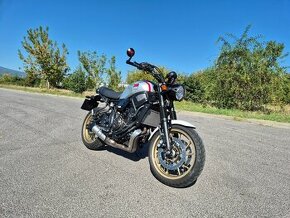 Yamaha XSR 700 X Tribute - 2