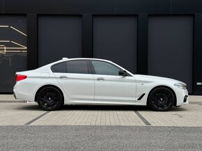 BMW Rad 5 540i - 2