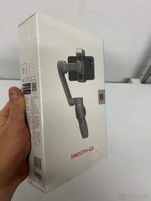 Zhiyun Smooth Q3 stabilizátor - 2