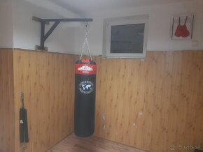 Boxing gym - 2