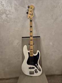 Fender Squier Vintage Modified Jazz Bass '70s MN - 2