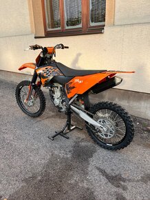 Ktm Sxf 250 - 2