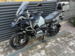 BMW R1200GSA adventure model 2016 - 2