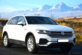 Volkswagen Touareg 3.0 TDI 170 kw - odpočet DPH - 2