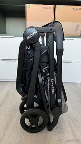 RECARO Lexa Elite Silent + doplnky - 2