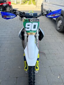 Husqvarna Tc 85 - 2