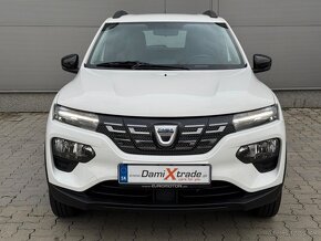 Dacia Spring 26.8 kWh 45k Essential - 2