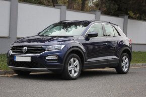 vw T - ROC 1,6 TDI CR nové kúp. v SR - 2