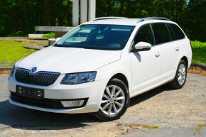 Škoda Octavia 3 Combi 1.2 TSI ELEGANCE - SK ŠPZ - 2