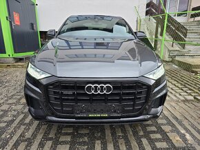 Audi Q8 3.0TDI quattro tiptronic, 210KW, S-Line, Odpočet DPH - 2