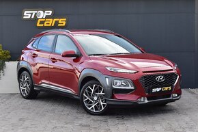 Hyundai Kona 1.6GDI HYBRID.DCT.KAMERA.PRAV.SERVIS - 2