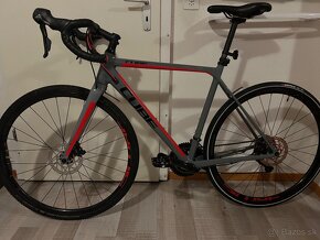 Gravel Cube cross race pro - 2