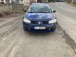 Renault Megane - 2