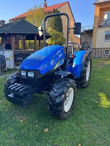 Malotraktor New Holland tce50 - 2