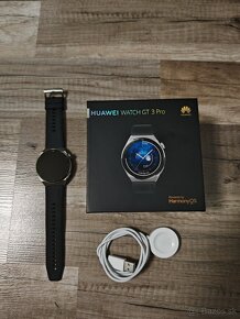 Predám Huawei watch GT3 PRO - 2