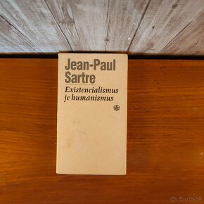 JEAN-PAUL SARTRE - EXISTENCIALISMUS JE HUMANISMUS (2004) - 2