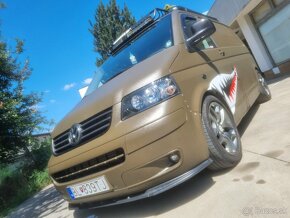 Volkswagen transporter T5 - 2