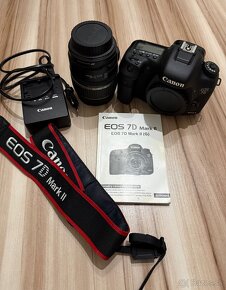 Canon EOS 7D mark II - 2