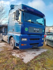 MAN TGA  18,440 , 4x2 BLS , AUTOMAT ,INTARDER - 2