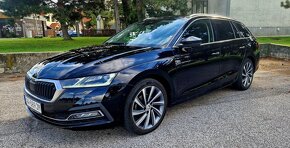 Škoda Octavia Combi 2.0 TDI SCR - 2