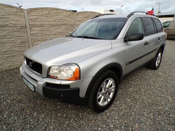 Volvo XC90 2.4TDi D5 4x4 185PS EXTRA STAV - 2