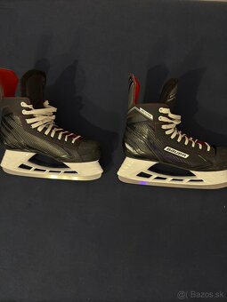 Bauer supreme score skate sr - 2