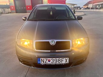 Skoda Fabia 1.2htp - 2