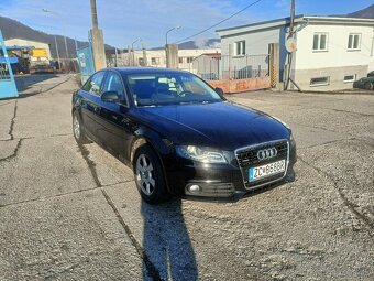 Audi A4 3.0 TDI Quattro - 2